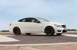 Mercedes-Benz C63 AMG Coupe 2012 года